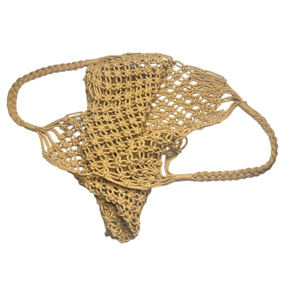 Mesh Sack Tote - Picture 4 of 5